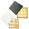 Compartiments (insert) pour boîte chocolat | ChocoPack