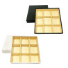 Compartiments (insert) pour boîte chocolat | ChocoPack