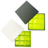 Compartiments (insert) pour boîte chocolat | ChocoPack