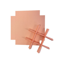 Compartiments (insert) pour boîte chocolat | ChocoPack