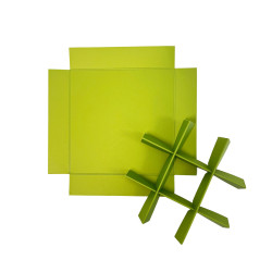 Compartiments (insert) pour boîte chocolat | ChocoPack