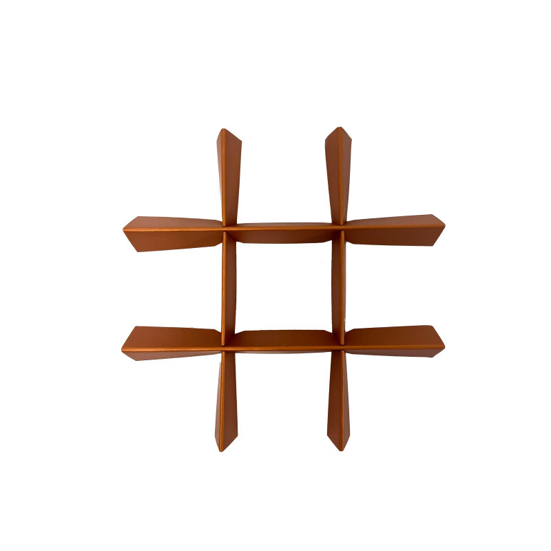 Compartiments (insert) pour boîte chocolat | ChocoPack