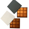 Compartiments (insert) pour boîte chocolat | ChocoPack