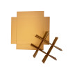 Compartiments (insert) pour boîte chocolat | ChocoPack