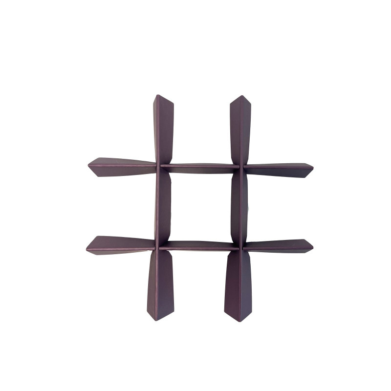Compartiments (insert) pour boîte chocolat | ChocoPack