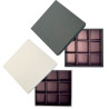 Compartiments (insert) pour boîte chocolat | ChocoPack