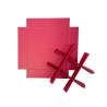 Compartiments (insert) pour boîte chocolat | ChocoPack