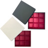 Compartiments (insert) pour boîte chocolat | ChocoPack