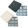Compartiments (insert) pour boîte chocolat | ChocoPack