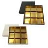 Compartiments (insert) pour boîte chocolat | ChocoPack