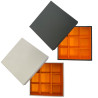 Compartiments (insert) pour boîte chocolat | ChocoPack