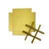 Compartiments (insert) pour boîte chocolat | ChocoPack