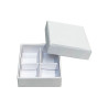 Compartiments (insert) pour boîte chocolat | ChocoPack