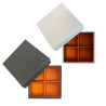 Compartiments (insert) pour boîte chocolat | ChocoPack