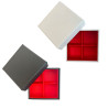 Compartiments (insert) pour boîte chocolat | ChocoPack
