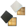 Compartiments (insert) pour boîte chocolat | ChocoPack