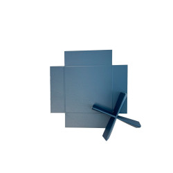 Compartiments (insert) pour boîte chocolat | ChocoPack
