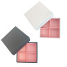 Compartiments (insert) pour boîte chocolat | ChocoPack