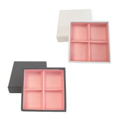 Compartiments (insert) pour boîte chocolat | ChocoPack