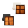 Compartiments (insert) pour boîte chocolat | ChocoPack