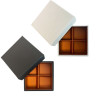 Compartiments (insert) pour boîte chocolat | ChocoPack