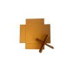 Compartiments (insert) pour boîte chocolat | ChocoPack