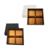 Compartiments (insert) pour boîte chocolat | ChocoPack