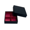 Compartiments (insert) pour boîte chocolat | ChocoPack