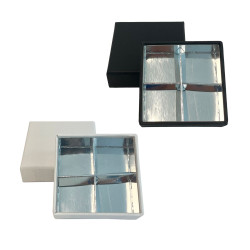 Compartiments (insert) pour boîte chocolat | ChocoPack