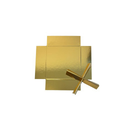 Compartiments (insert) pour boîte chocolat | ChocoPack