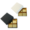 Compartiments (insert) pour boîte chocolat | ChocoPack