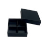Compartiments (insert) pour boîte chocolat | ChocoPack