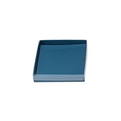 Boites trottoirs avec couvercle transparent