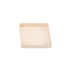 Boites trottoirs avec couvercle transparent