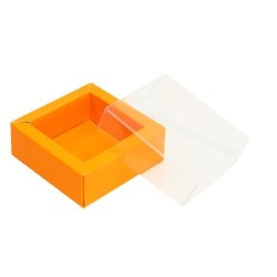 Boites trottoirs avec couvercle transparent