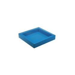 Boites trottoirs avec couvercle transparent