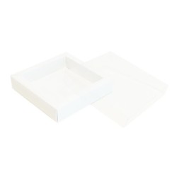 Boites trottoirs avec couvercle transparent