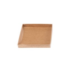 Boites trottoirs avec couvercle transparent