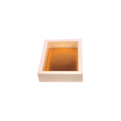 Boites trottoirs avec couvercle transparent