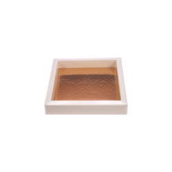 Boites trottoirs avec couvercle transparent