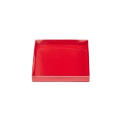 Boites trottoirs avec couvercle transparent