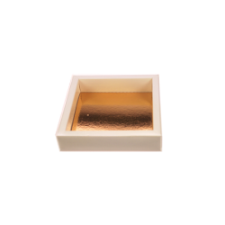 Boites trottoirs avec couvercle transparent