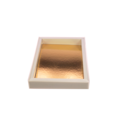 Boites trottoirs avec couvercle transparent