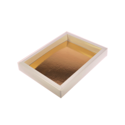 Boites trottoirs avec couvercle transparent