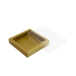 Boites trottoirs avec couvercle transparent