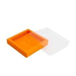 Boites trottoirs avec couvercle transparent