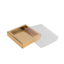 Boites trottoirs avec couvercle transparent