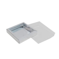 Boites trottoirs avec couvercle transparent