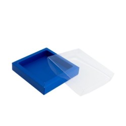 Boites trottoirs avec couvercle transparent