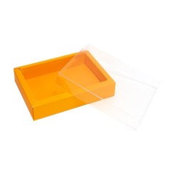 Boites trottoirs avec couvercle transparent